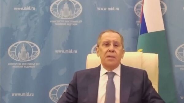 Как говорило армянское радио - глава МИД России Сергей Лавров вспомнил шутку времен Советского Союза - Sputnik Армения