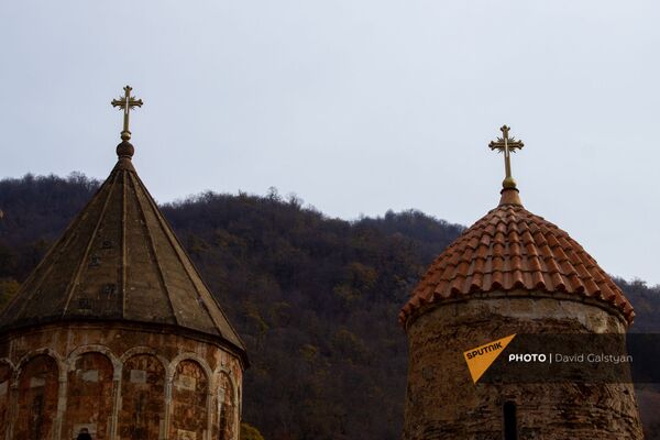 Դադիվանք Դադիվանք - Sputnik Արմենիա