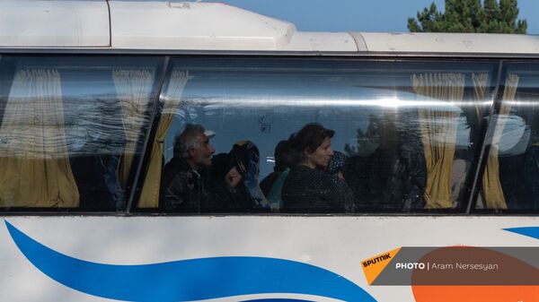 Автобус - Sputnik Армения