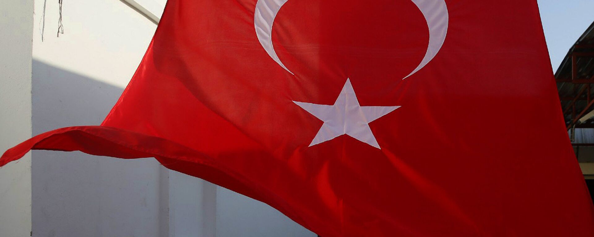 Турецкий флаг - Sputnik Արմենիա, 1920, 29.12.2021
