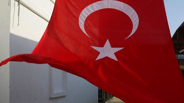 Турецкий флаг - Sputnik Արմենիա
