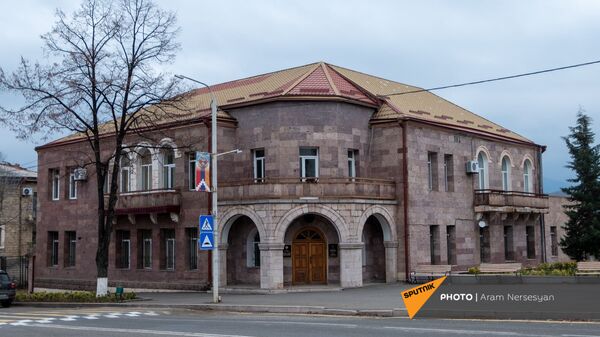 Արցախ - Sputnik Արմենիա
