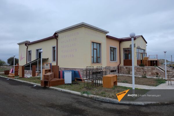Ասկերանի շրջան, գյուղ Ուղտասար Ասկերանի շրջան, գյուղ Ուղտասար - Sputnik Արմենիա