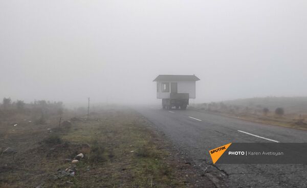 «Տունն այնտեղ է, որտեղ մենք ենք, մնում է, որ մենք լինենք». Նոր Մարաղա, օր վերջին «Տունն այնտեղ է, որտեղ մենք ենք, մնում է, որ մենք լինենք». Նոր Մարաղա, օր վերջին - Sputnik Արմենիա
