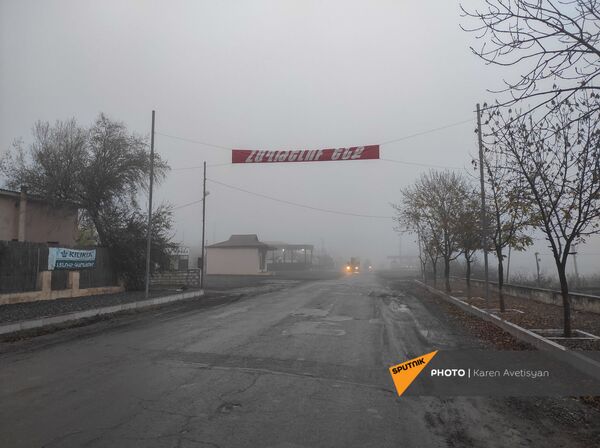Дом там, где мы: Новая Марага, день последний Дом там, где мы: Новая Марага, день последний - Sputnik Армения