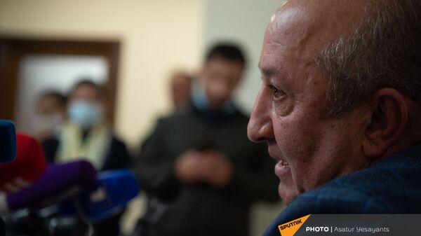 Մովսես Հակոբյան - Sputnik Արմենիա