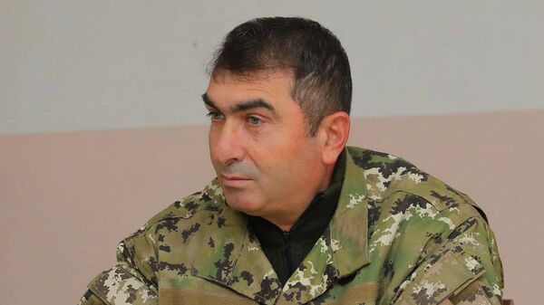 Արարատ Մելքումյան - Sputnik Արմենիա
