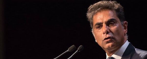 Член Бюро партии Дашнакцутюн Мурад Папазян  - Sputnik Արմենիա