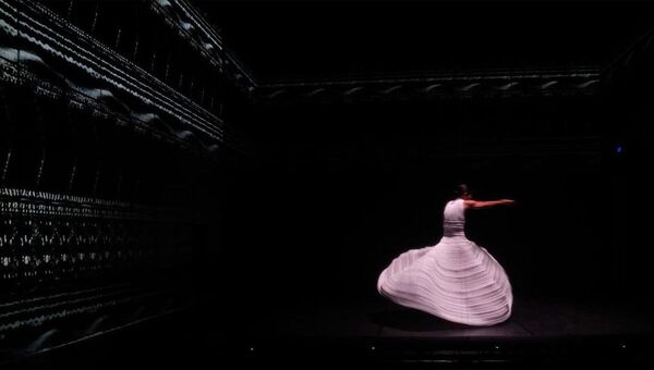 Виртуальный перформанс от Alaïa - Sputnik Армения