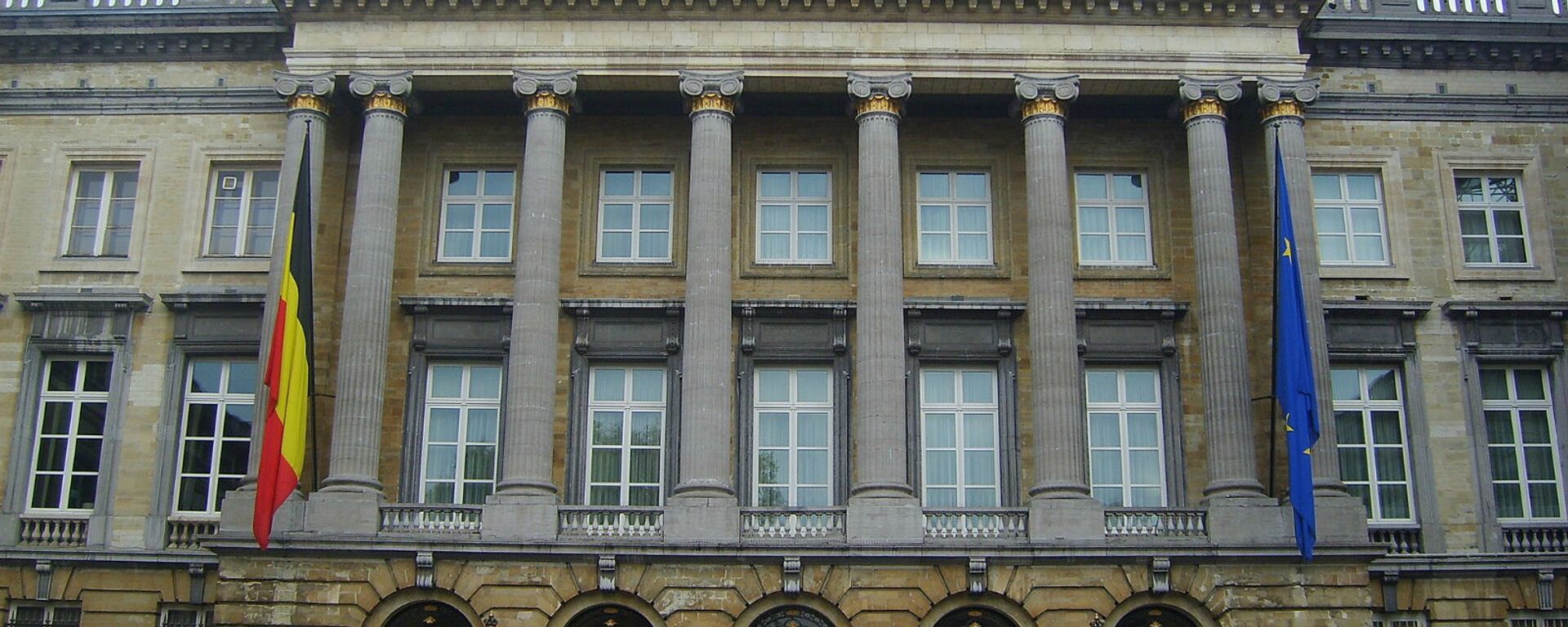 Здание Парламента Бельгии - Sputnik Արմենիա, 1920, 28.05.2021
