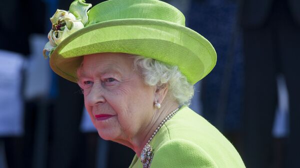 Королева Великобритании Елизавета II  - Sputnik Армения
