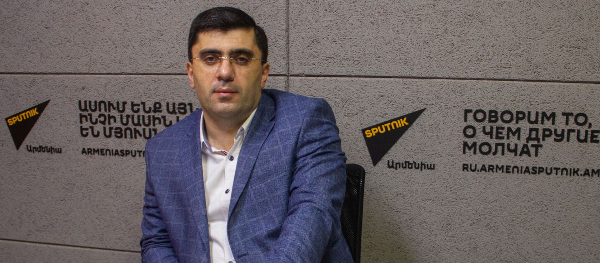 Экономист Армен Ктоян (17 декабря 2020). Еревaн - Sputnik Արմենիա, 1920, 22.06.2021