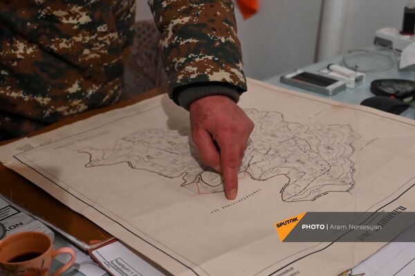 Шурнух раздора: как Армения и Азербайджан хотят делить приграничное село Шурнух раздора: как Армения и Азербайджан хотят делить приграничное село - Sputnik Армения