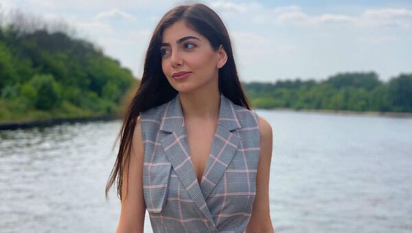 Instagram недели: принцесса юмора Нарине Алексанян - Sputnik Армения