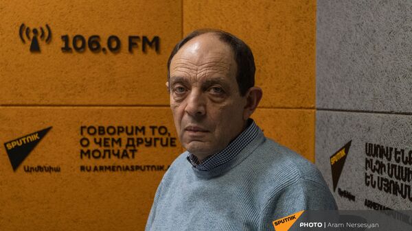 Ավետիք Իշխանյան - Sputnik Արմենիա