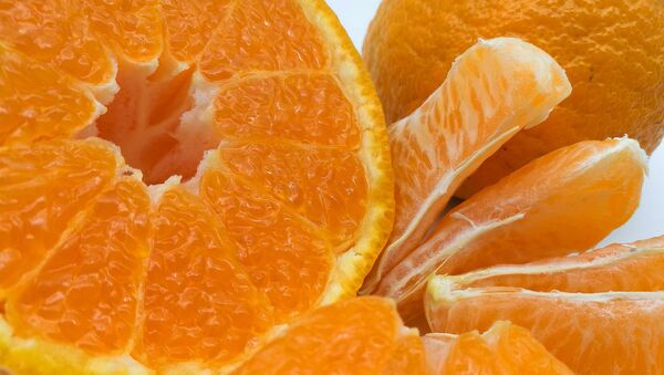 сколько апельсинов можно съесть на пустой желудок