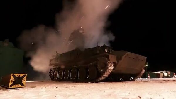 Завершены испытания зенитной управляемой ракеты для ЗРК Стрела-10М - Sputnik Армения