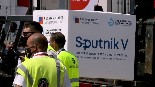 Ռուսական «Սպուտնիկ V» պատվաստանյութն ուղարկվել է Արգենտինա - Sputnik Արմենիա