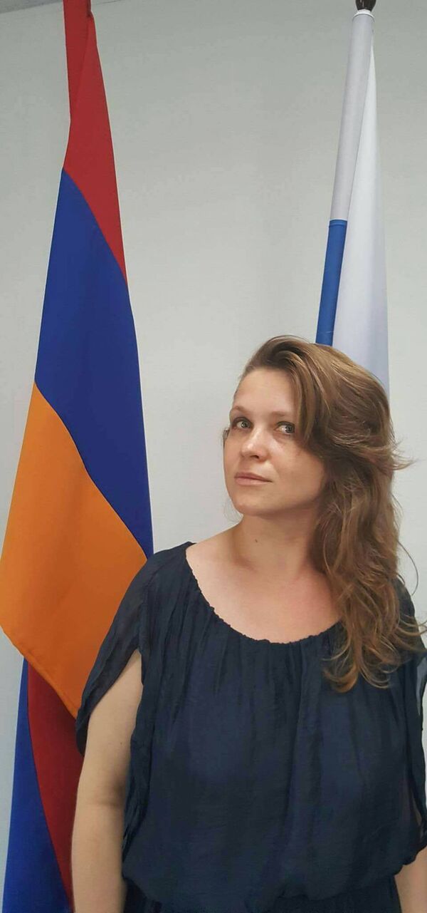 Твоя боль нужна миру: рассказ о тех не армянах, для кого Армения как состояние любви Твоя боль нужна миру: рассказ о тех не армянах, для кого Армения как состояние любви - Sputnik Армения