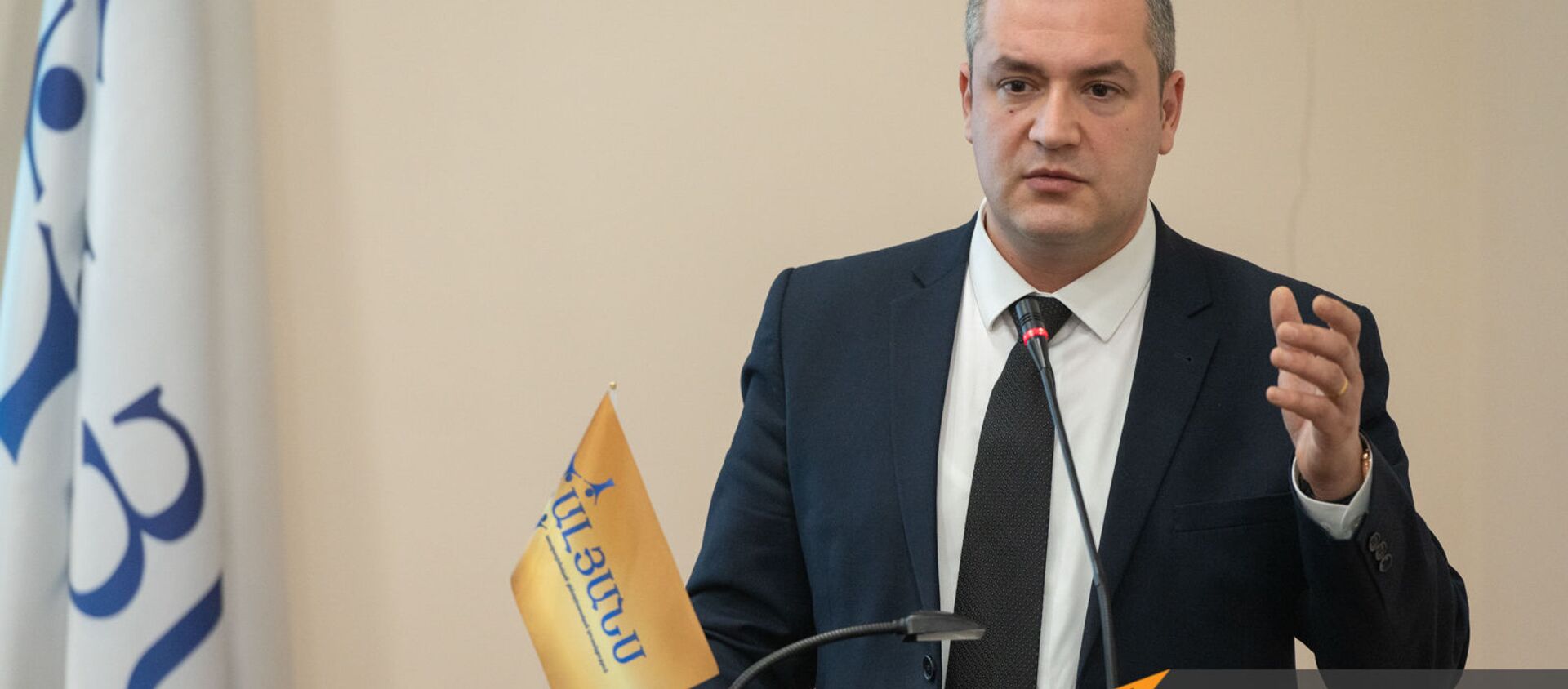Внеочередной съезд партии Альянс (26 декабря 2020). Еревaн - Sputnik Արմենիա, 1920, 26.12.2020