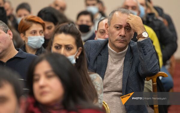 «Ալյանս» կուսակցության համագումար «Ալյանս» կուսակցության համագումար - Sputnik Արմենիա