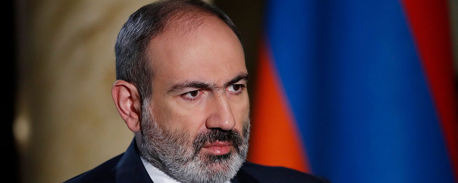Премьер-министр Армении Никол Пашинян - Sputnik Армения, 1920, 23.11.2021