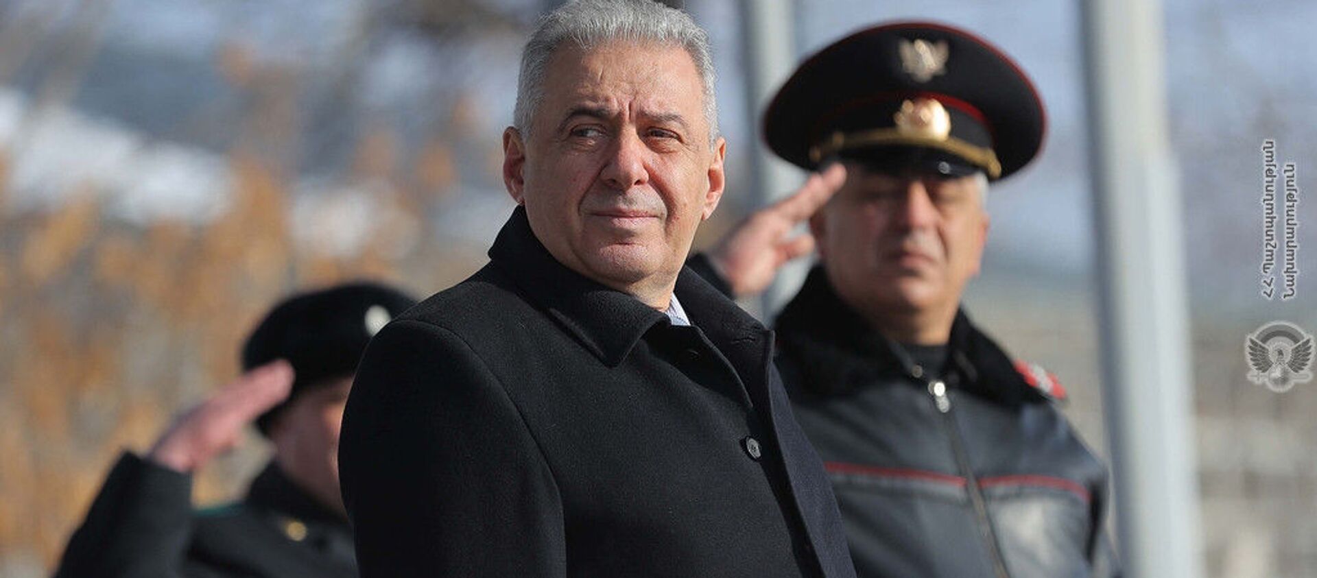Министр обороны Вагаршак Арутюнян посетил 102 военную базу (29 декабря 2020). Еревaн - Sputnik Армения, 1920, 24.03.2021