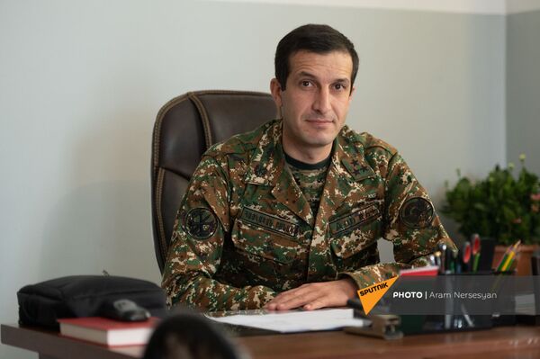 Ни один сантиметр земли в Карвачаре не был сдан боем: истории вернувшихся с войны солдат Ни один сантиметр земли в Карвачаре не был сдан боем: истории вернувшихся с войны солдат - Sputnik Армения