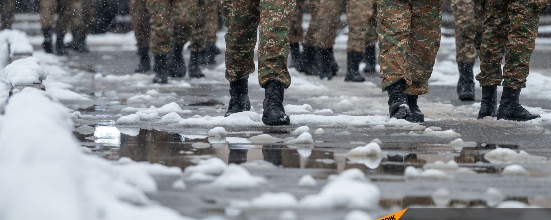 Будни артиллерийского полка, защищающего Карвачар в дни войны (17 декабря 2020). Варденис - Sputnik Արմենիա, 1920, 04.02.2021