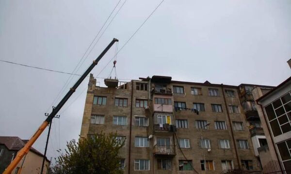 «Հայաստան» հիմնադրամի միջոցներով Արցախում աշխատանքներ են կատարվում. մանրամասներ «Հայաստան» հիմնադրամի միջոցներով Արցախում աշխատանքներ են կատարվում. մանրամասներ - Sputnik Արմենիա