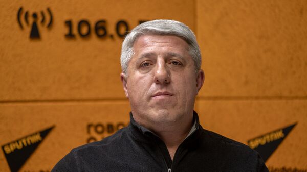 Иранист Вардан Восканян в гостях радио Sputnik - Sputnik Արմենիա