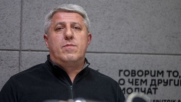 Иранист Вардан Восканян в гостях радио Sputnik - Sputnik Արմենիա