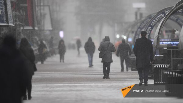 Արխիվային լուսանկար - Sputnik Արմենիա