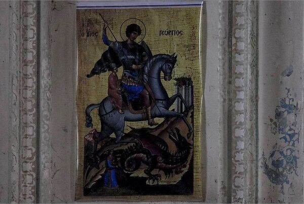 Казачий след в Гюмри: самая большая русская церковь в Армении будет отреставрирована Казачий след в Гюмри: самая большая русская церковь в Армении будет отреставрирована - Sputnik Армения