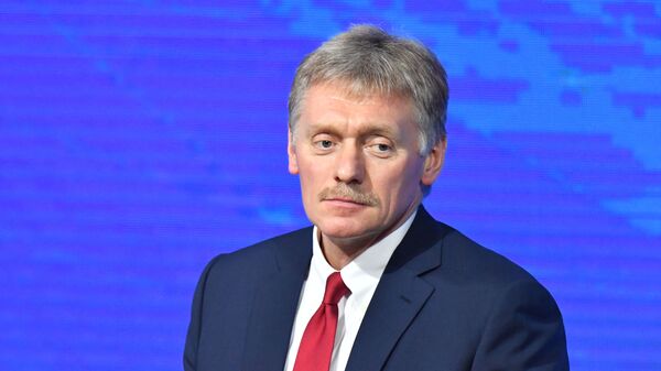 Пресс-секретарь президента РФ Дмитрий Песков - Sputnik Армения
