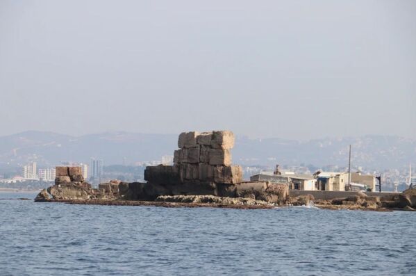 Ученые Севастопольского Государственного Университета обнаружили руины древнеримского порта в акватории сирийского Тартуса - Sputnik Армения