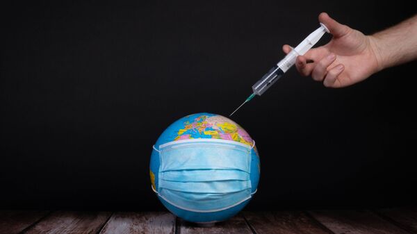 Вакцинация населения - Sputnik Армения