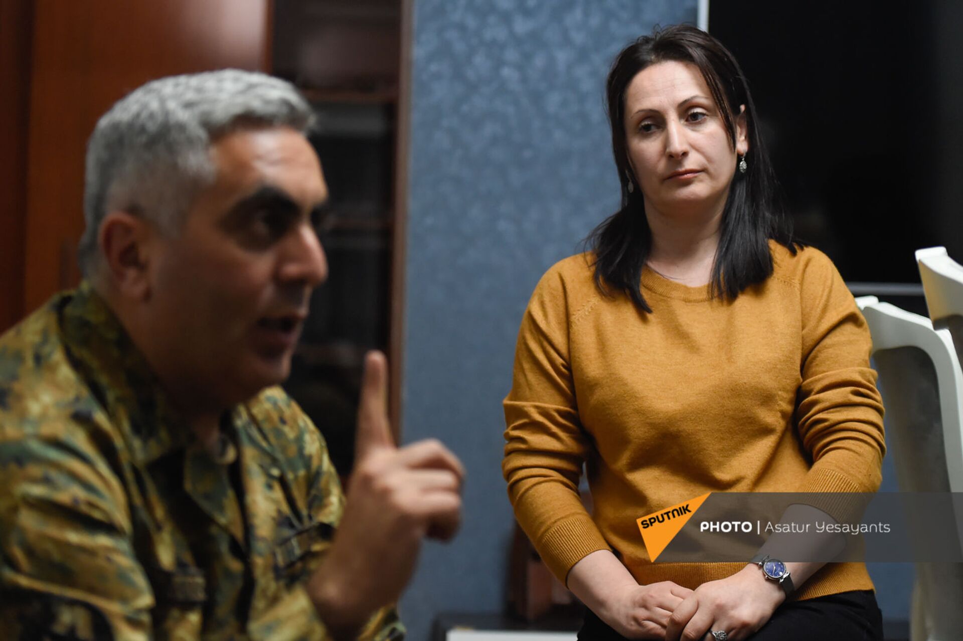 «Օրորոցային վրեժ». ո՞րն է հիմա Արծրուն Հովհաննիսյանի և իր ընտանիքի հաղթանակի բանաձևը «Օրորոցային վրեժ». ո՞րն է հիմա Արծրուն Հովհաննիսյանի և իր ընտանիքի հաղթանակի բանաձևը - Sputnik Արմենիա, 1920, 02.02.2021