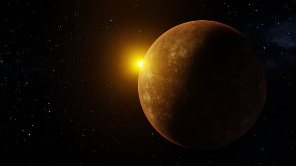 Մերկուրի մոլորակը - Sputnik Արմենիա