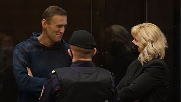 Заседание суда по делу А. Навального - Sputnik Армения