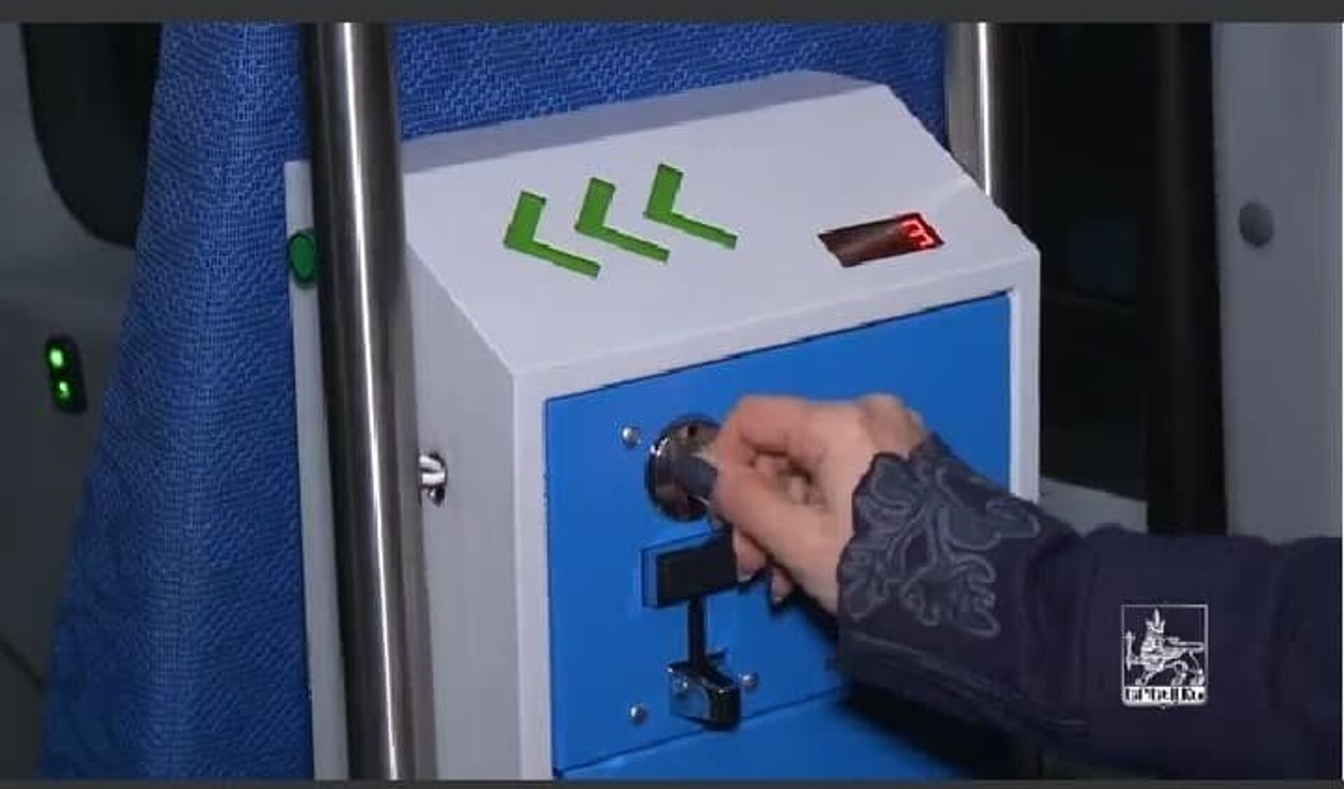 В Ереване новые автобусы малого класса вышли на линию В Ереване новые автобусы малого класса вышли на линию - Sputnik Армения, 1920, 05.02.2021
