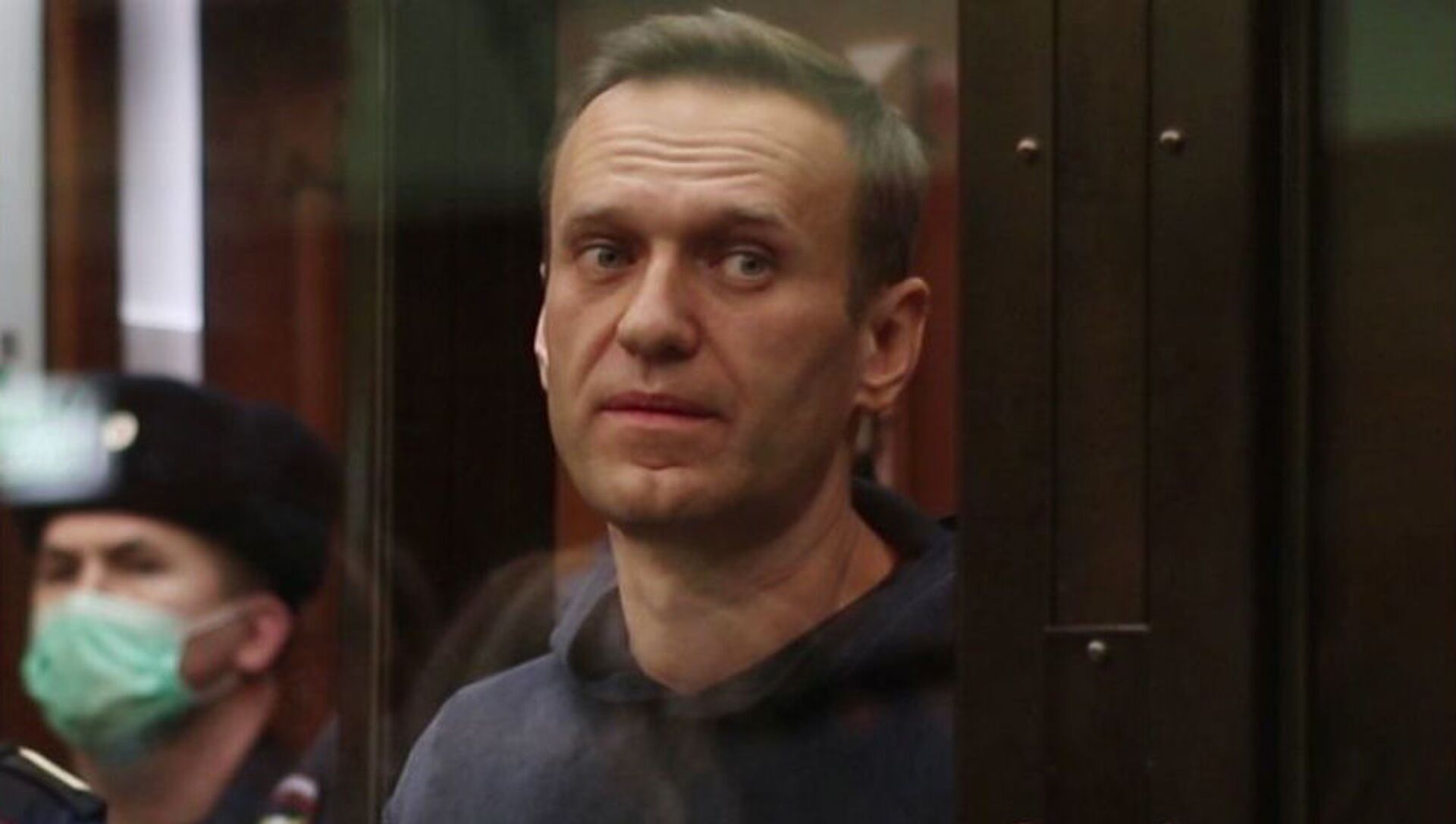 Алексей Навальный - Sputnik Армения, 1920, 11.02.2021