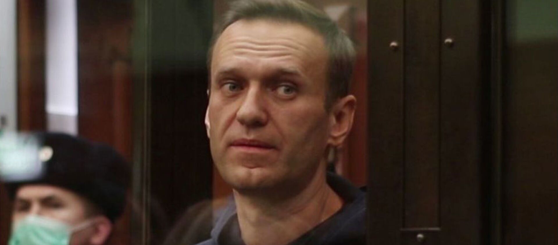Алексей Навальный - Sputnik Армения, 1920, 03.02.2021