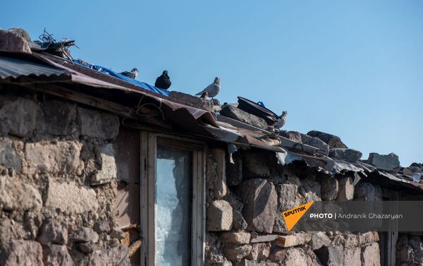 Տունը, որտեղ ապրել է ապանված երեխան Տունը, որտեղ ապրել է ապանված երեխան - Sputnik Արմենիա