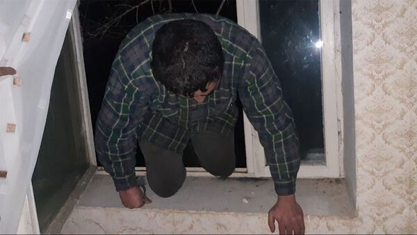 Երկրորդ փորձը ձախողվեց. Սևանի ոստիկանները բնակարանագողին բռնեցին հենց դեպքի վայրում - Sputnik Արմենիա