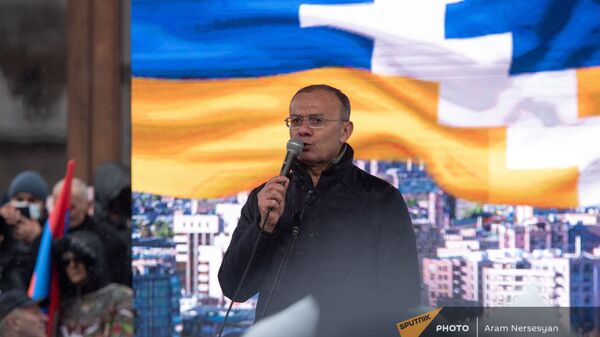 Սեյրան Օհանյան - Sputnik Արմենիա