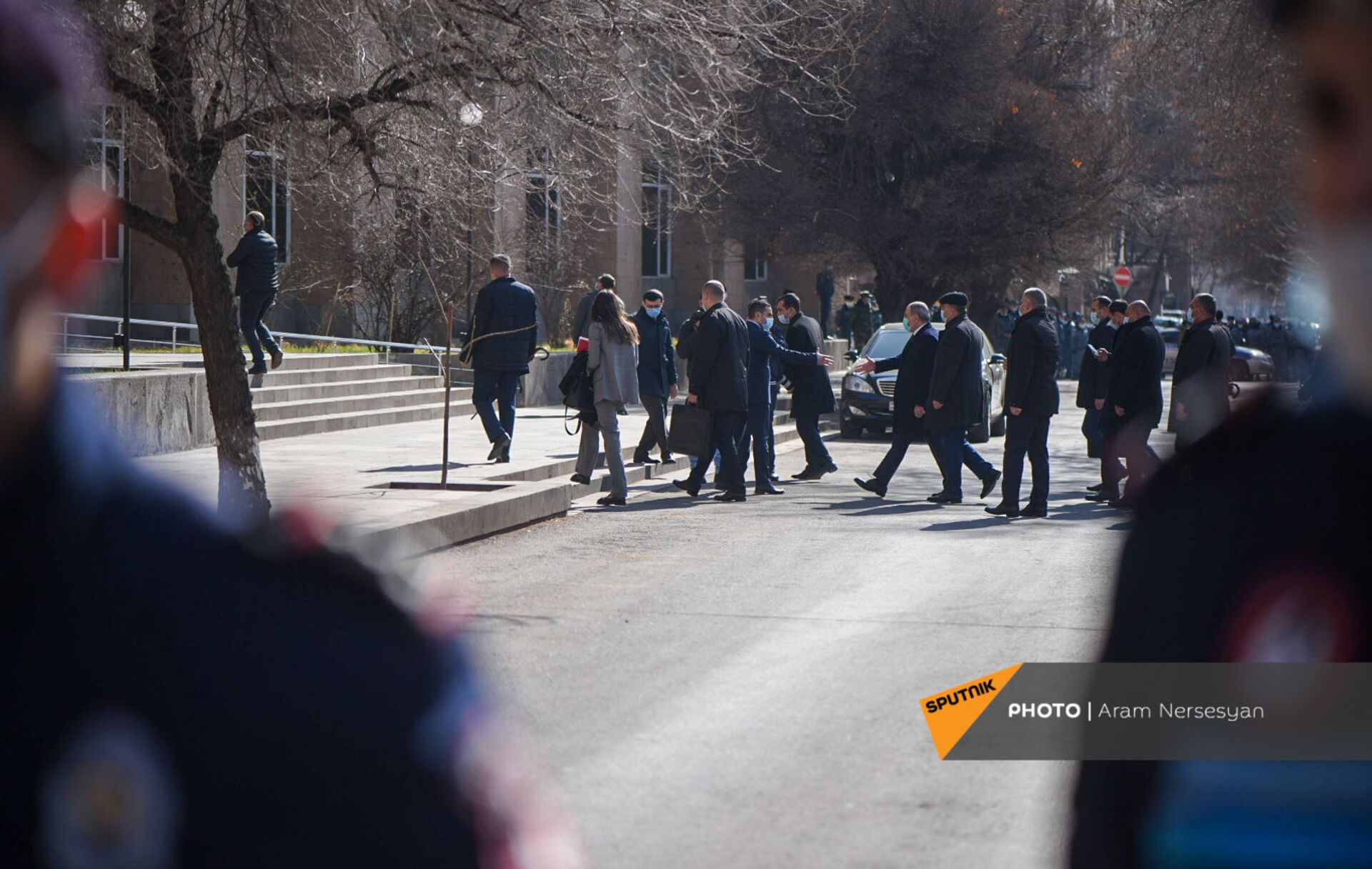 Մահափորձը ձախողված է, կամ ինչպես են թիկնապահները պաշտպանում առաջին դեմքերին Մահափորձը ձախողված է, կամ ինչպես են թիկնապահները պաշտպանում առաջին դեմքերին - Sputnik Արմենիա, 1920, 28.02.2021