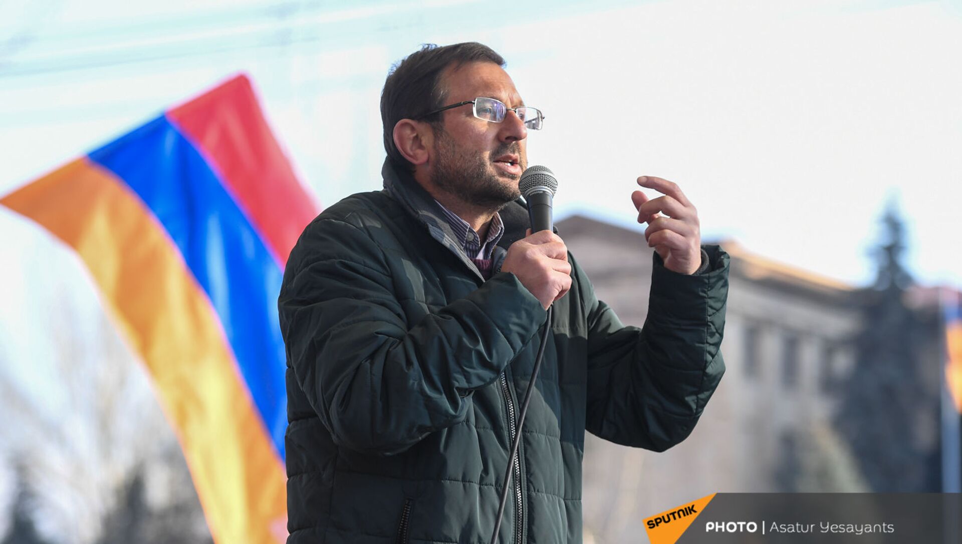 Сына представителя Дашнакцутюн вызвали в Следственный комитет