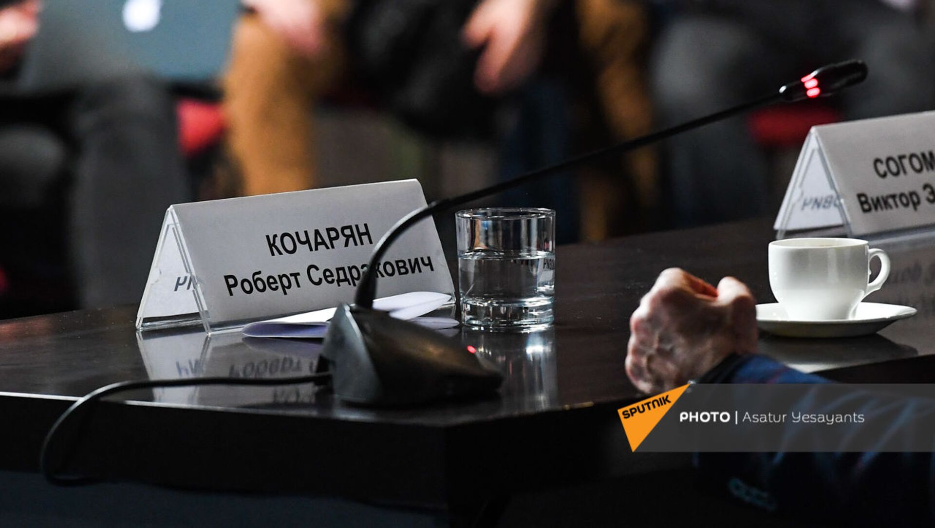 Пресс-конференция второго президента Армении Роберта Кочаряна для российских журналистов (4 марта 2021). Еревaн - Sputnik Армения, 1920, 04.03.2021