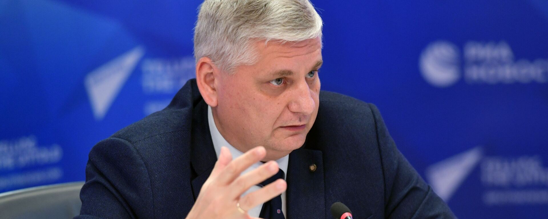 Сергей Маркедонов - Sputnik Армения, 1920, 05.03.2021